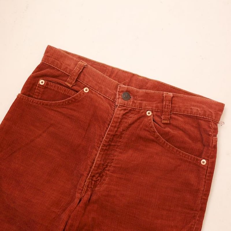 リーバイス 716 コーデュロイ フレア パンツ Levi's716 Corduroy Fla...