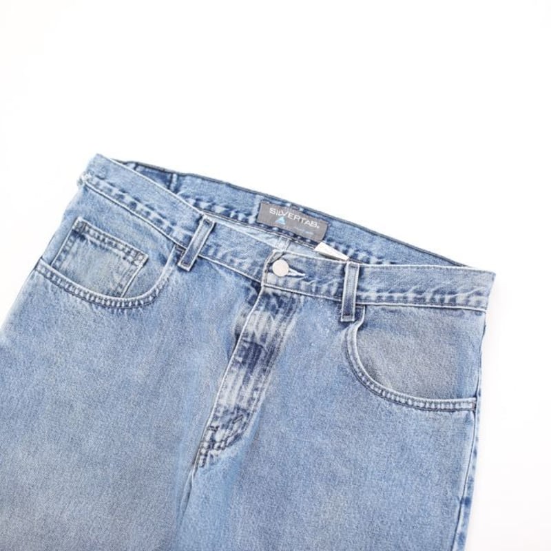 00s リーバイス シルバータブ フレアデニム Levi's Silver Tab 00s リーバイス シルバータブ フレアデニム Levi's Silver Tab