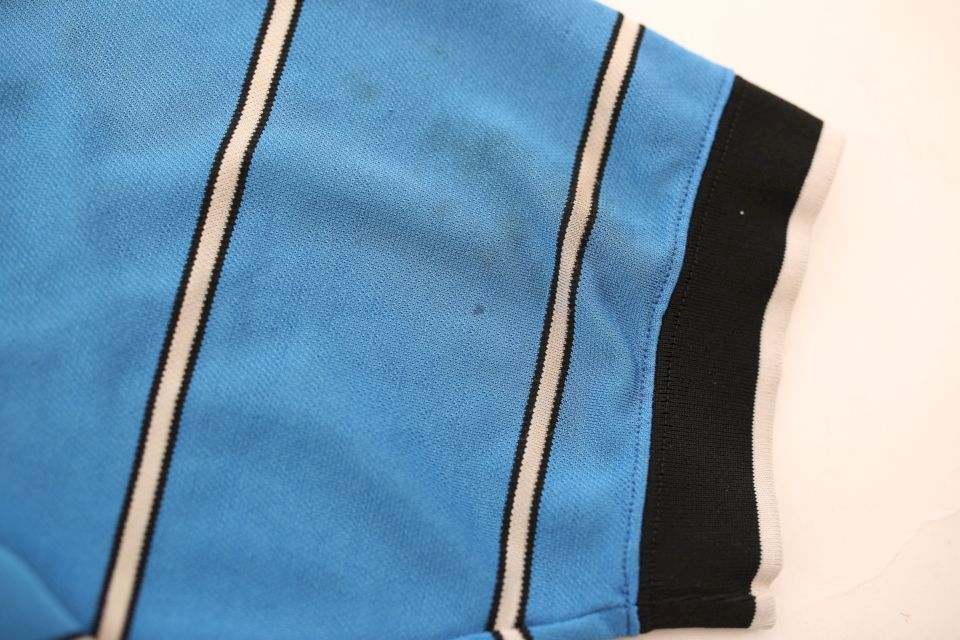 NIKE ゲームシャツ　99s 00s NIKE ナイキ 00s メッシュ ゲームシャツ 長袖Tシャツ グレー