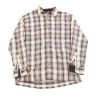 チェック ネルシャツ St John's Bay  Checkered Flannel Shirt