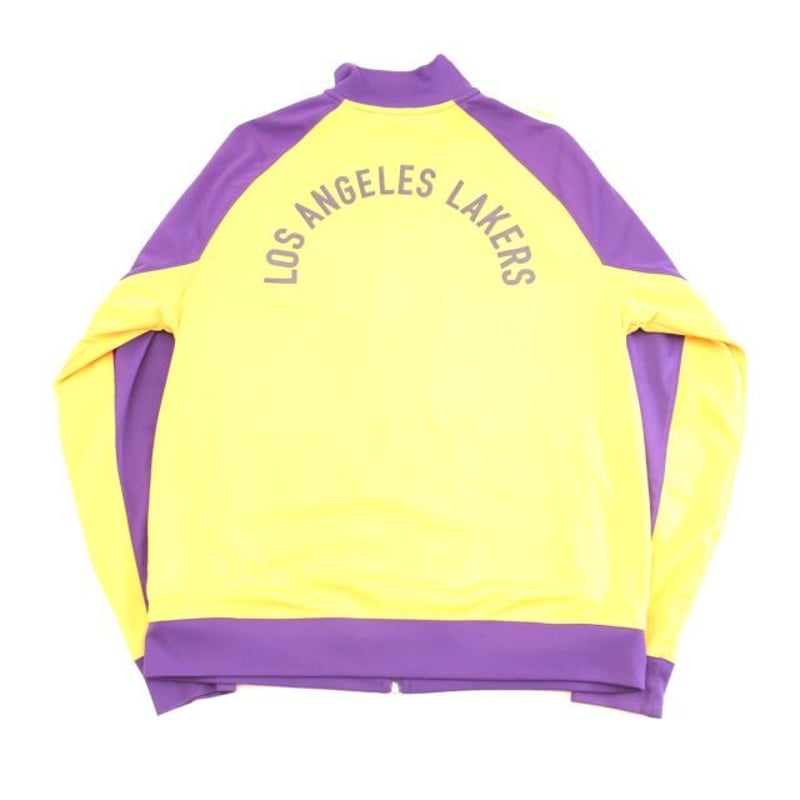 80's アディダス レイカーズ トラックジャケット Adidas Lakers Track 