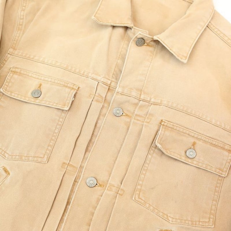 RRL ダブルアールエル 1stタイプ ダックジャケット Duck Jacket# | Blue