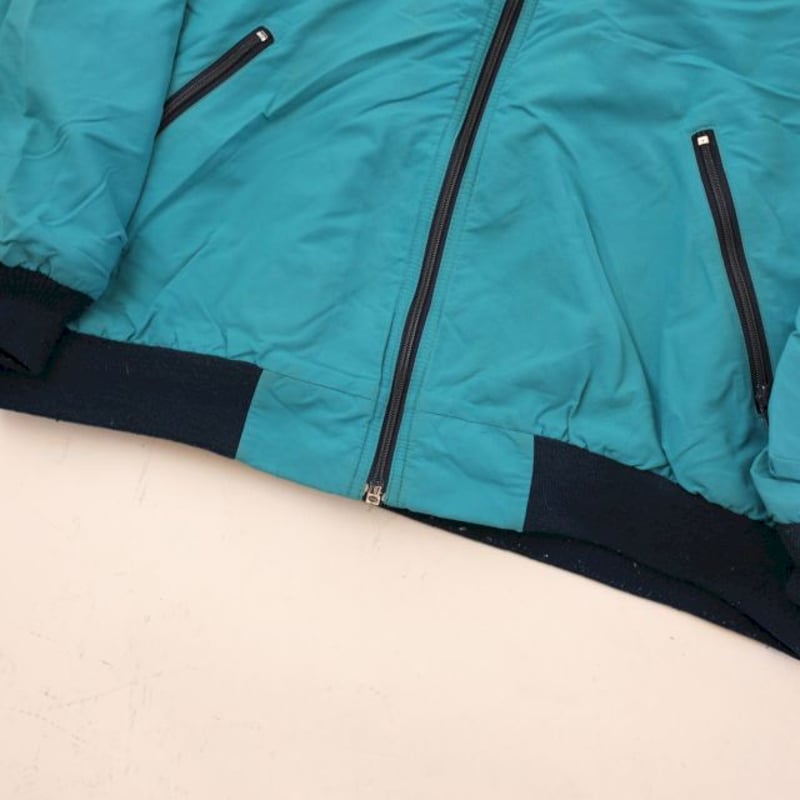 80s フリース ウォームアップジャケット L.L.Bean Warm-up Jacket 80s フリース ウォームアップジャケット L.L.Bean Warm-up Jacket