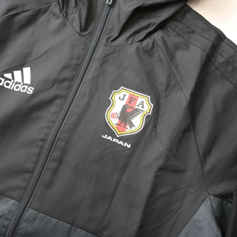 サッカー日本代表 アディダス ナイロン ジャケットAdidas Nylon サッカー日本代表 アディダス ナイロン ジャケットAdidas Nylon