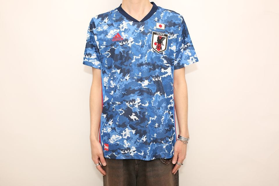 アディダス ゲームシャツ 日本代表 ユニフォーム アディダス 日本代表 サッカー ゲームシャツ Adidas Japan