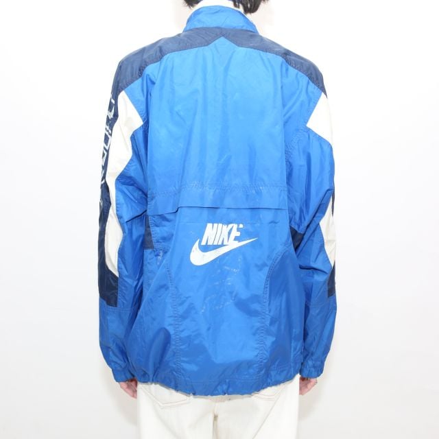 90's ナイキナイロンジャケット ナイキプレミアム イタリア NIKE 90's ナイキナイロンジャケット ナイキプレミアム イタリア NIKE