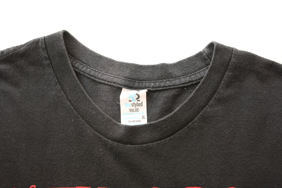 デス・ロウ レコード Tシャツ Death row records T-shirt | Blue デス・ロウ レコード Tシャツ Death row records T-shirt | Blue