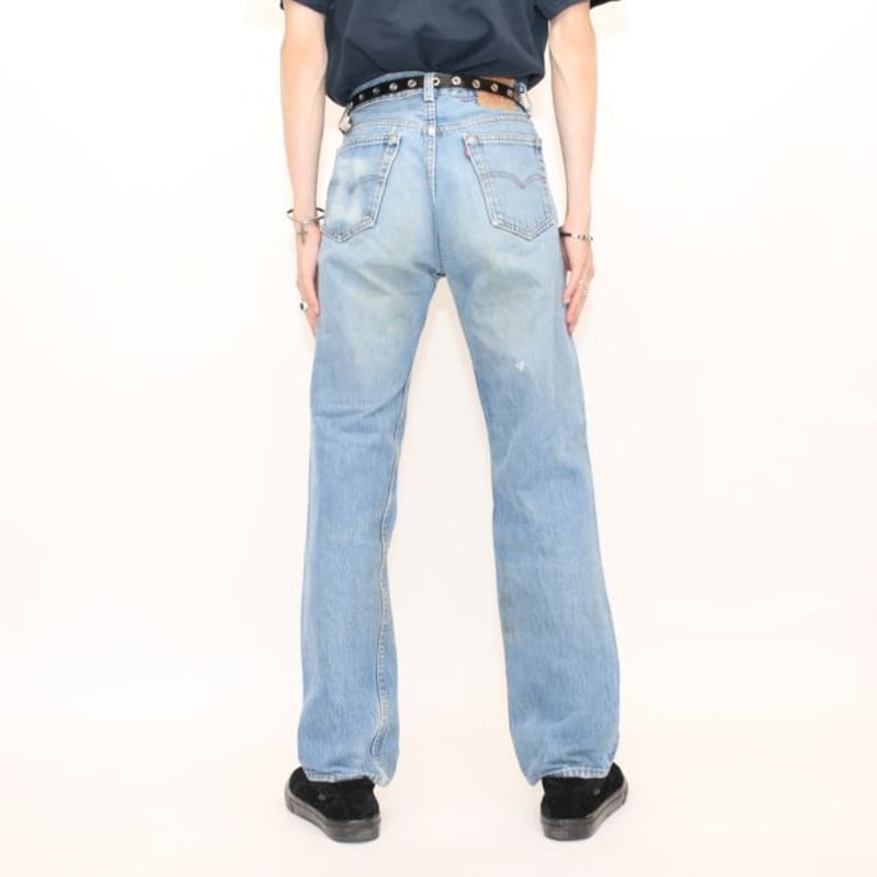 90s リーバイス501 アメリカ製 Levi's 501 Made in USA | Blue
