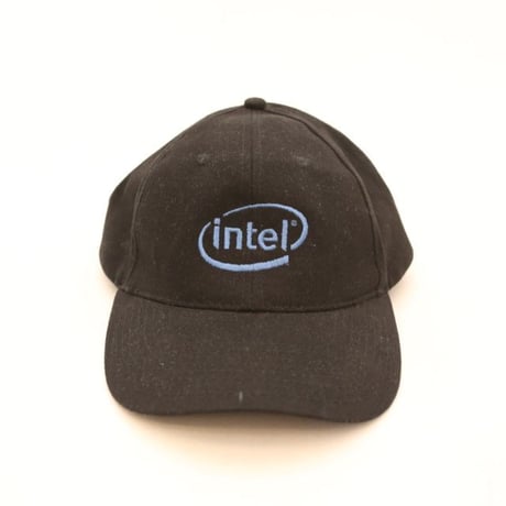 インテル キャップ  Intel Cap