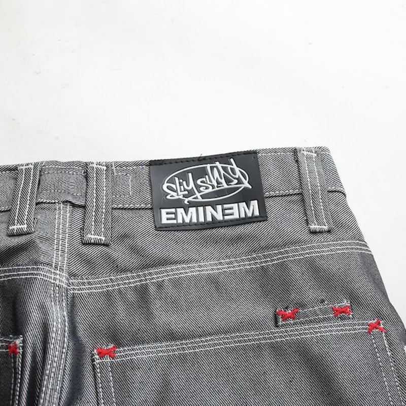 エミネム デニムペインターパンツ Shady Gear Eminem Slim Shady エミネム デニムペインターパンツ Shady Gear Eminem Slim Shady