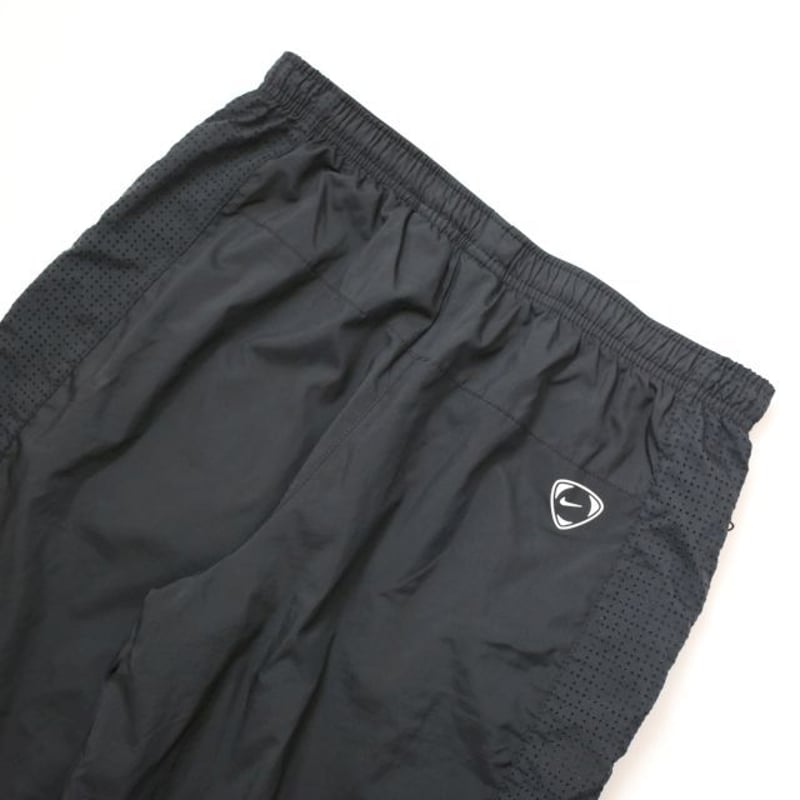 00's Nike インテル ナイロン トラックパンツ sizeXL