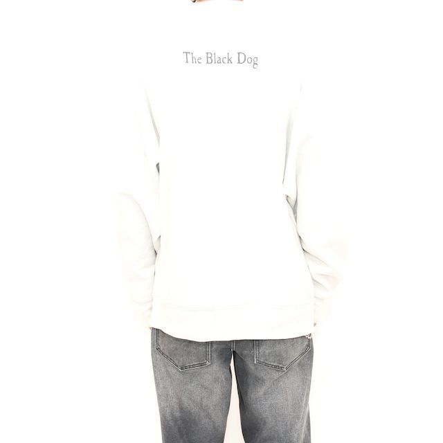 ブラックドッグ スウェット トレーナー The Black Dog# | Blue