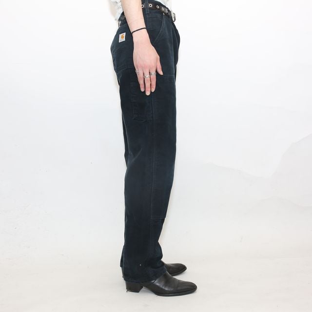 カーハート ダブルニー ワークパンツ アメリカ製 Carhartt Duck
