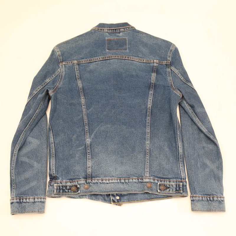 リーバイス ストレッチ デニムジャケット Levi's # | Blue リーバイス ストレッチ デニムジャケット Levi's # | Blue
