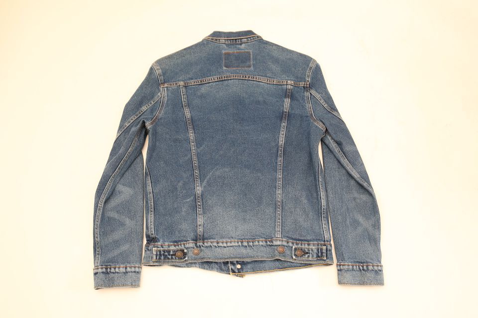 リーバイス ストレッチ デニムジャケット Levi's ＃