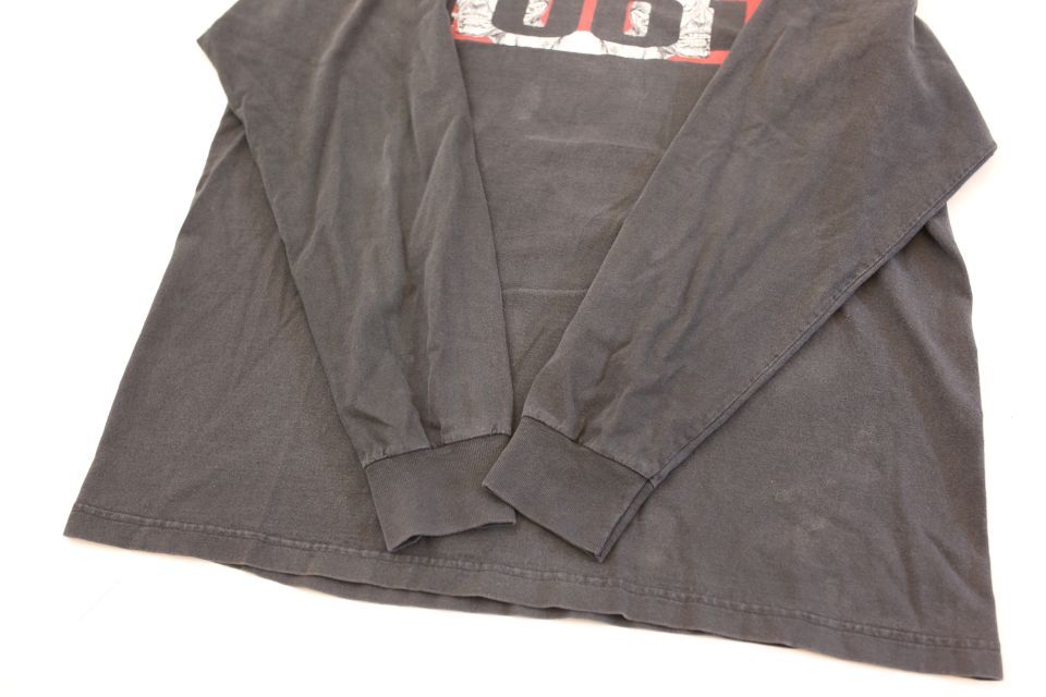 90s ツール バンT ロンT Tool L/S T-Shirt | Blue