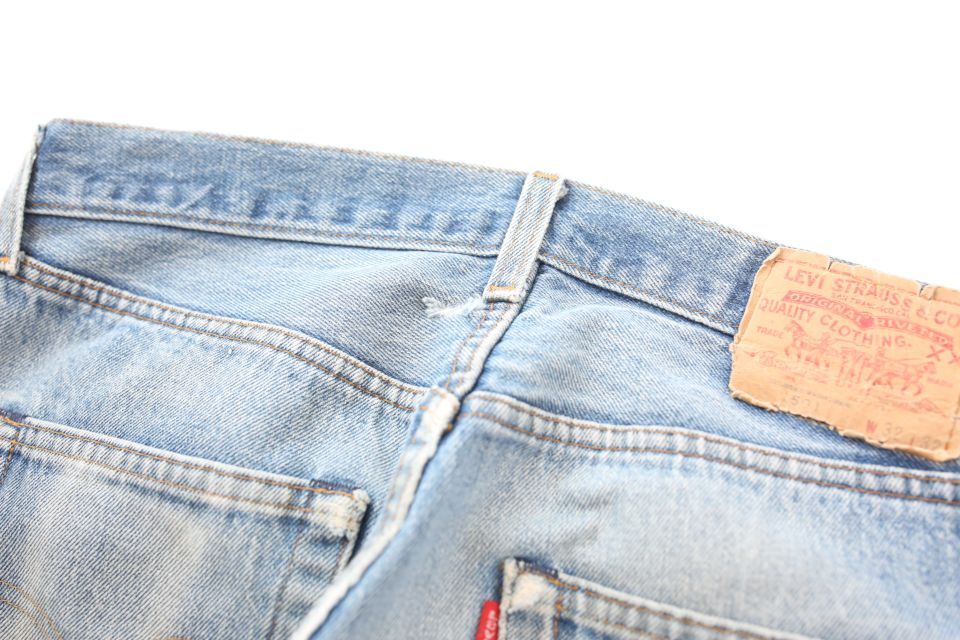 80s リーバイス501 黒カン デニム Levi's 501 Made in USA | 80s リーバイス501 黒カン デニム Levi's 501 Made in USA |