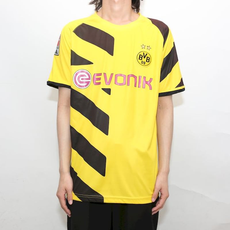 香川真司 ドルトムント サッカーユニフォーム ゲームシャツ 香川真司 ドルトムント サッカーユニフォーム ゲームシャツ