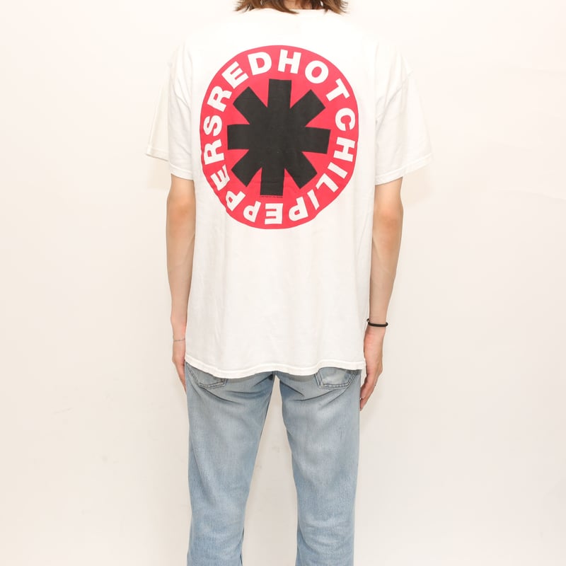 レッドホットチリペッパーズ バンドTシャツ Red Hot Chili レッドホットチリペッパーズ バンドTシャツ Red Hot Chili