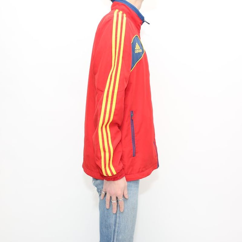 アディダス スペイン代表 トラックジャケット Adidas Spain Track Jacke