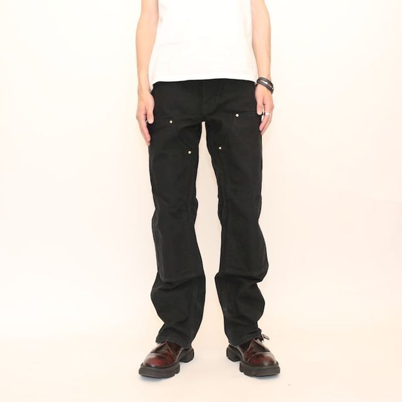 カーハート ダブルニー ワークパンツ Carhartt Duck Double Knee カーハート ダブルニー ワークパンツ Carhartt Duck Double Knee