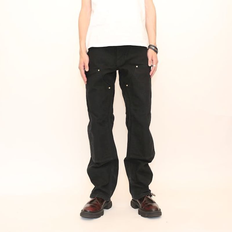 カーハート ダブルニー ワークパンツ Carhartt Duck Double Knee Pa