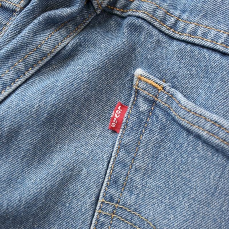 リーバイス デニムパンツ ウエスタン Levi's Denim Pants Western F...