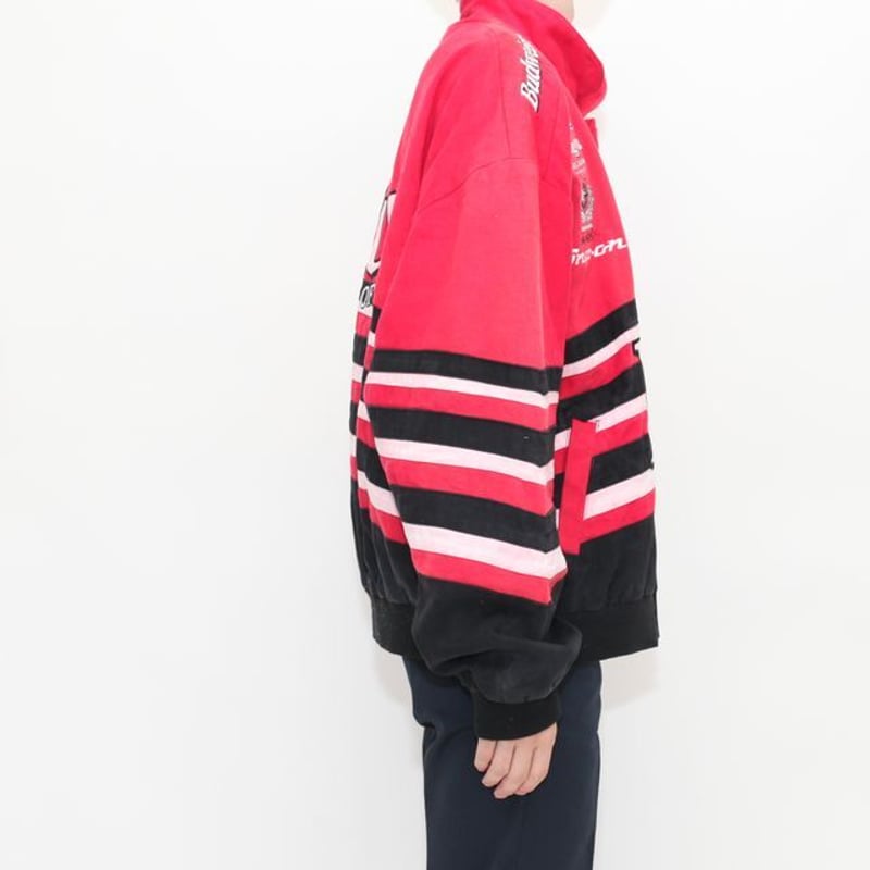 Budweiserレーシング・カーレース・パラソル新品・未使用 photos 