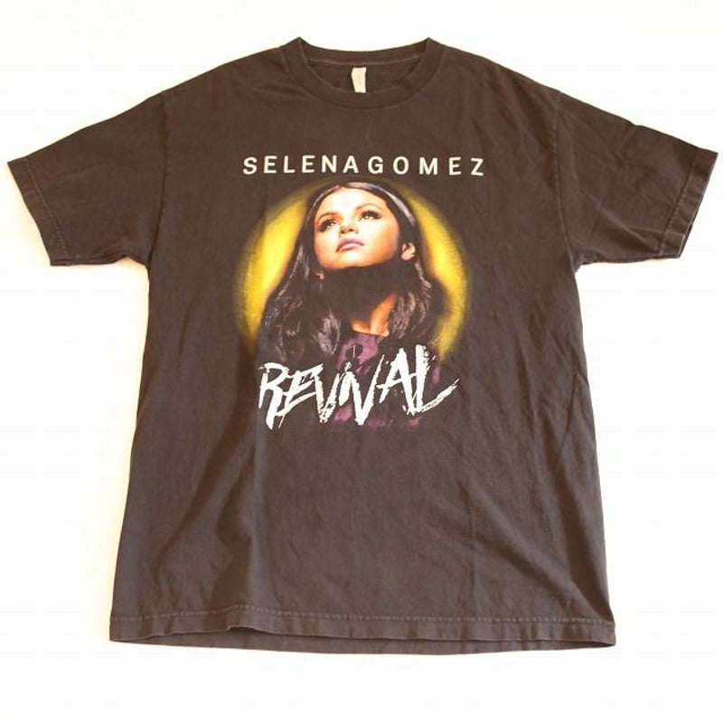 激レア SELENA Tシャツ サイズXL セレーナゴメス MADONNA 細う SADE 