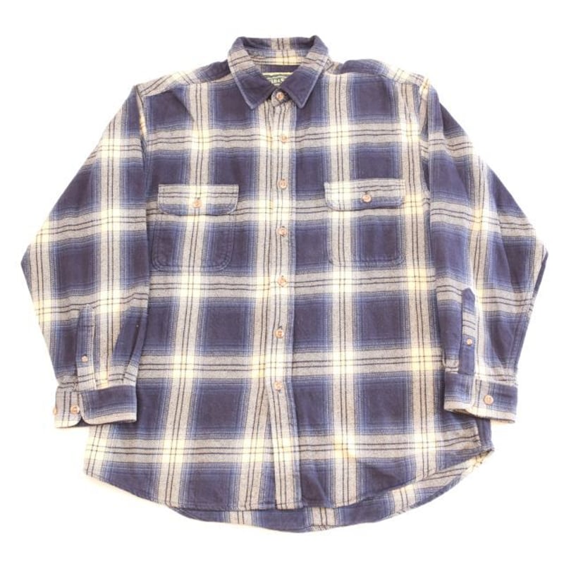 フィールドアンドストリーム チェック ネルシャツ Flannel Shirt