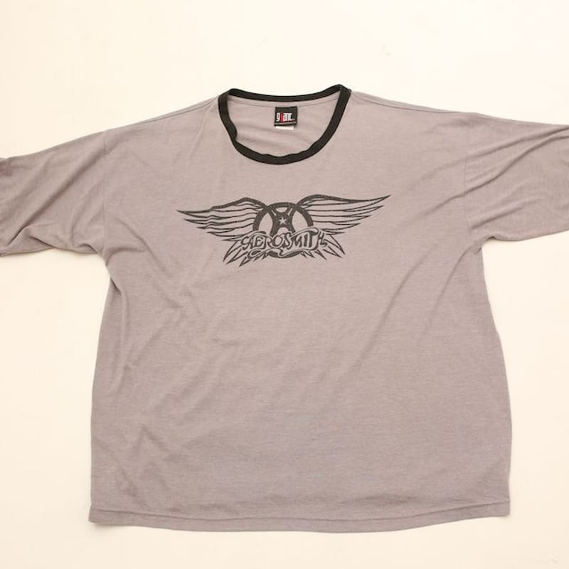 通販安心 230510⑧97´s AEROSMITH エアロスミス エアロフェスTee