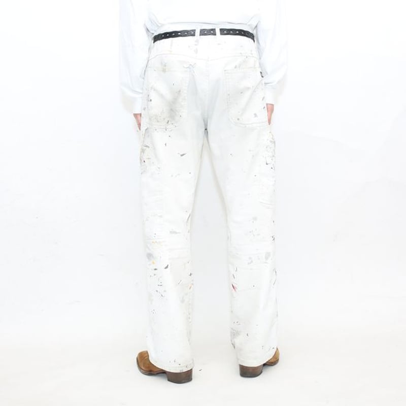 ディッキーズ ダメージ ペインターパンツ Dickies Dameged ディッキーズ ダメージ ペインターパンツ Dickies Dameged