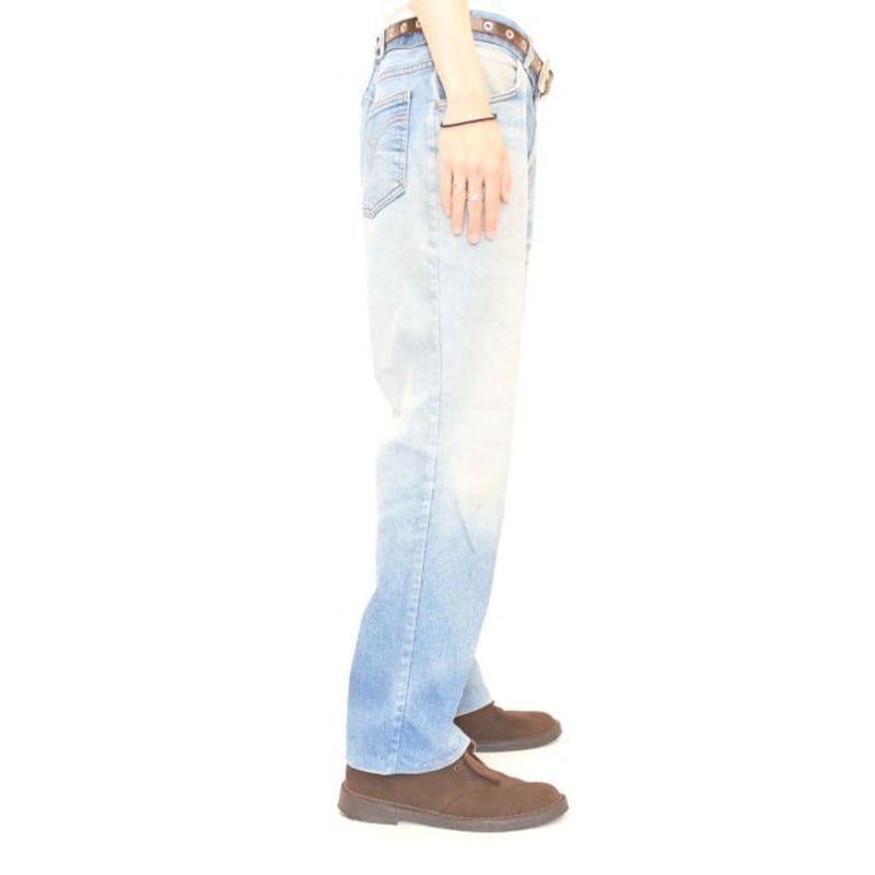 90s リーバイス ストレッチ デニムパンツ Levi's With a Skosh Mo 90s リーバイス ストレッチ デニムパンツ Levi's With a Skosh Mo