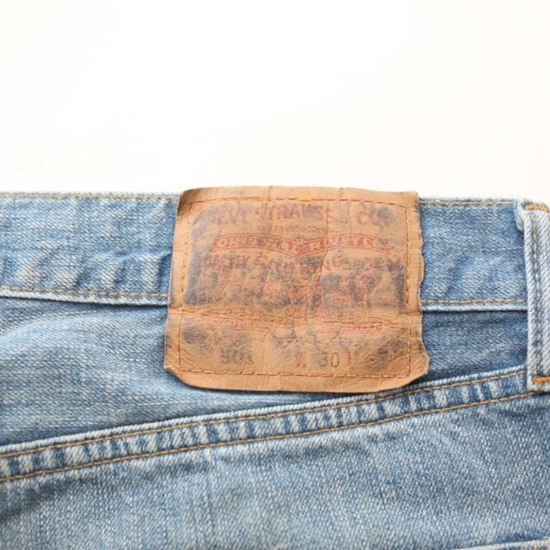 リーバイス501 リペア ダメージデニム Levi's 501 Repair | Blue リーバイス501 リペア ダメージデニム Levi's 501 Repair | Blue