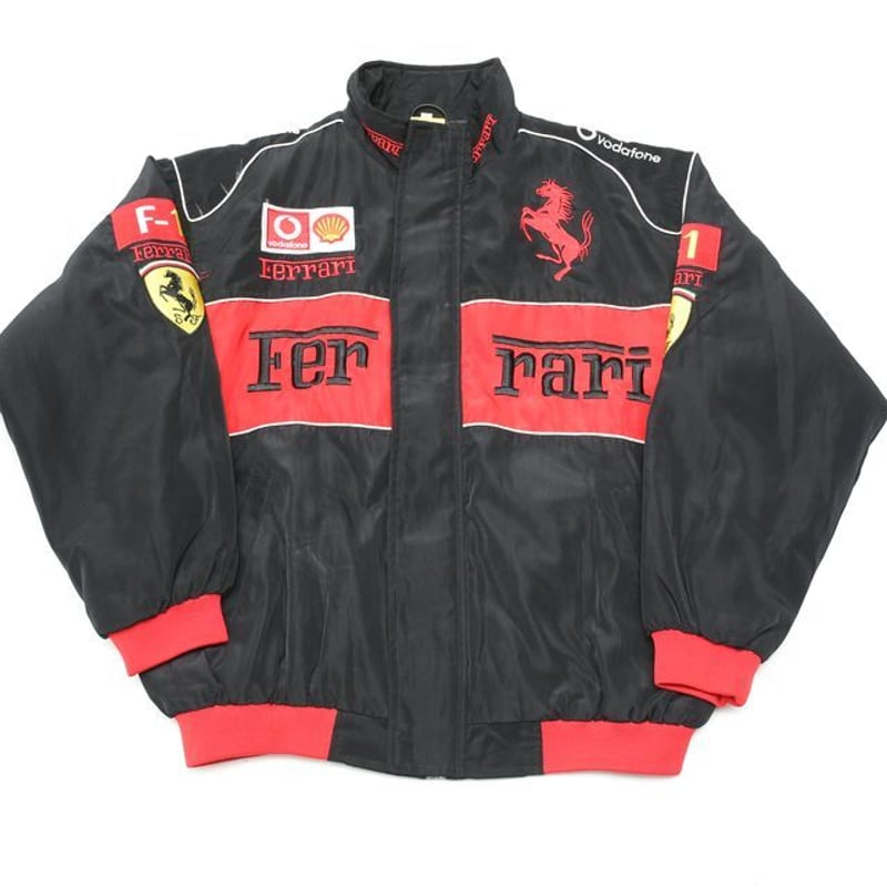 Ferrari Racing Jacket | Blue