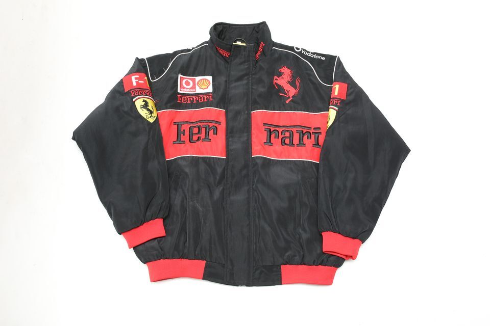 Ferrari Racing Jacket | Blue