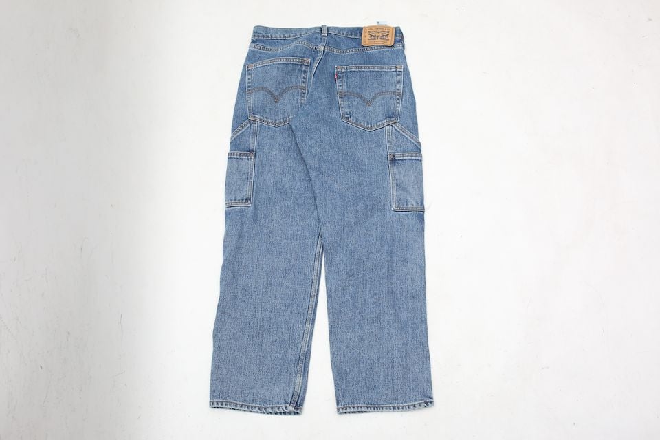 リーバイス565 ダブルニーデニムパンツ Levi's 565 Double knee リーバイス565 ダブルニーデニムパンツ Levi's 565 Double knee