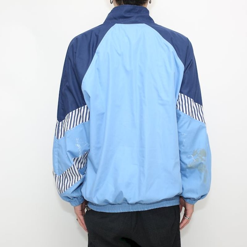 90's アンブロ ハーフジップ プルオーバー UMBRO Repli Kit Half 90's アンブロ ハーフジップ プルオーバー UMBRO Repli Kit Half