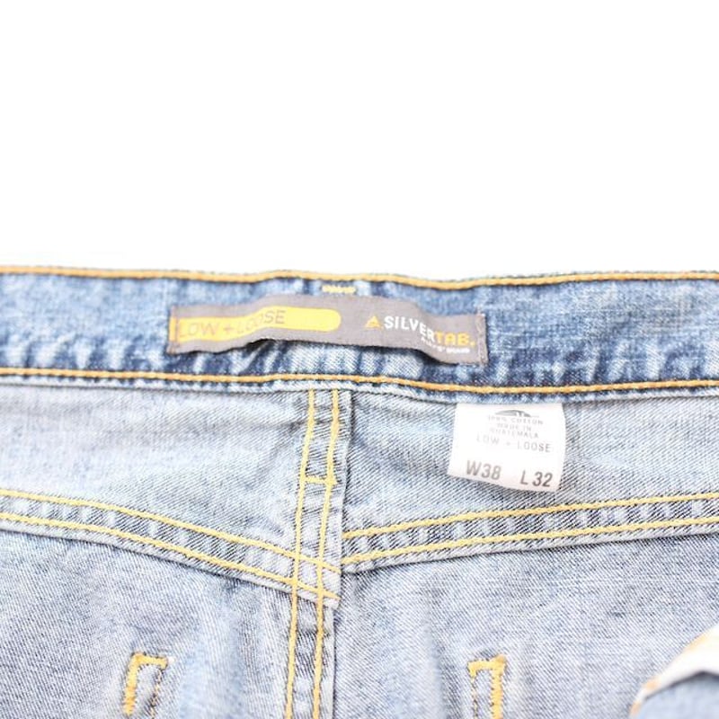 リーバイス シルバータブ ルーズデニム Levi's Silver Tab リーバイス シルバータブ ルーズデニム Levi's Silver Tab