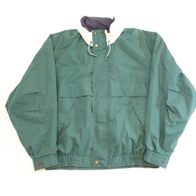 ロンドンフォグ ナイロンジャケット Towne London Fog Jacket# | Blue