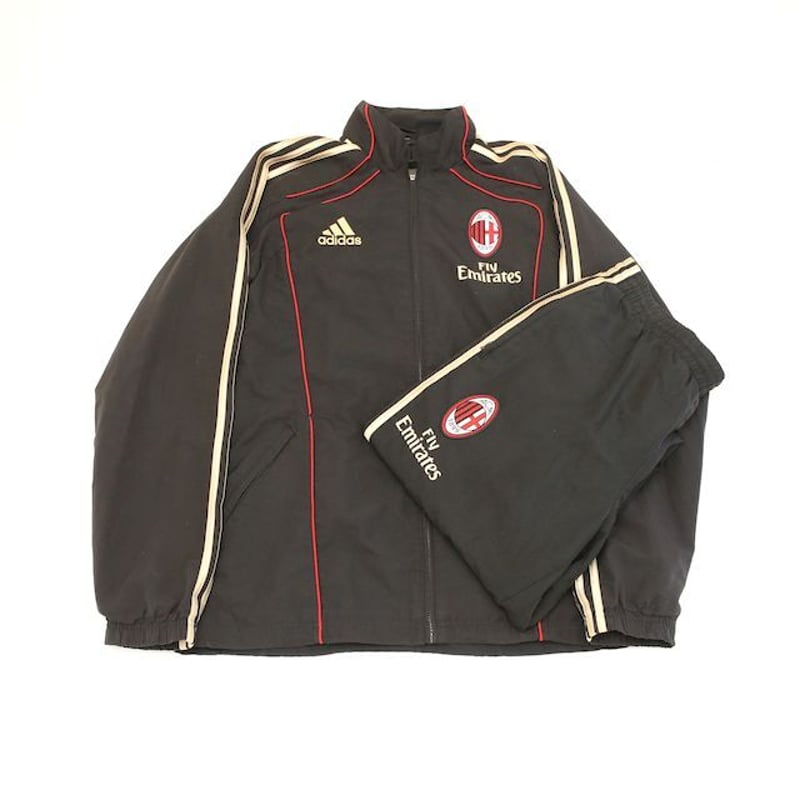 ACミラン アディダス セットアップ AC Milan Adidas 2pc setup | ACミラン アディダス セットアップ AC Milan Adidas 2pc setup |