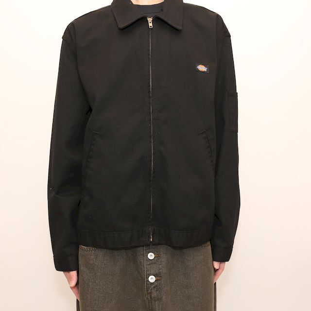 DickiesアイゼンハワージャケットEbbets Field Lサイズ DickiesアイゼンハワージャケットEbbets Field Lサイズ