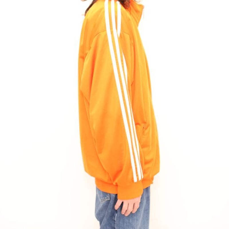 s アディダス トラック ジャケット Adidas Track Jacket   Blue