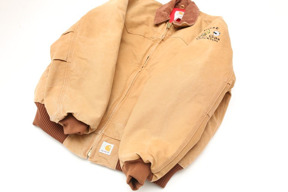 Carhartt Santa Fe Jacket | Blue Carhartt Santa Fe Jacket | Blue