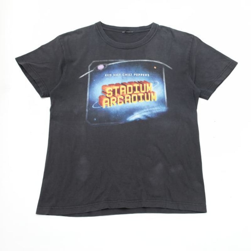 Red Hot Chili Peppers Stadium Arcadium Tee | Blue Red Hot Chili Peppers Stadium Arcadium Tee | Blue