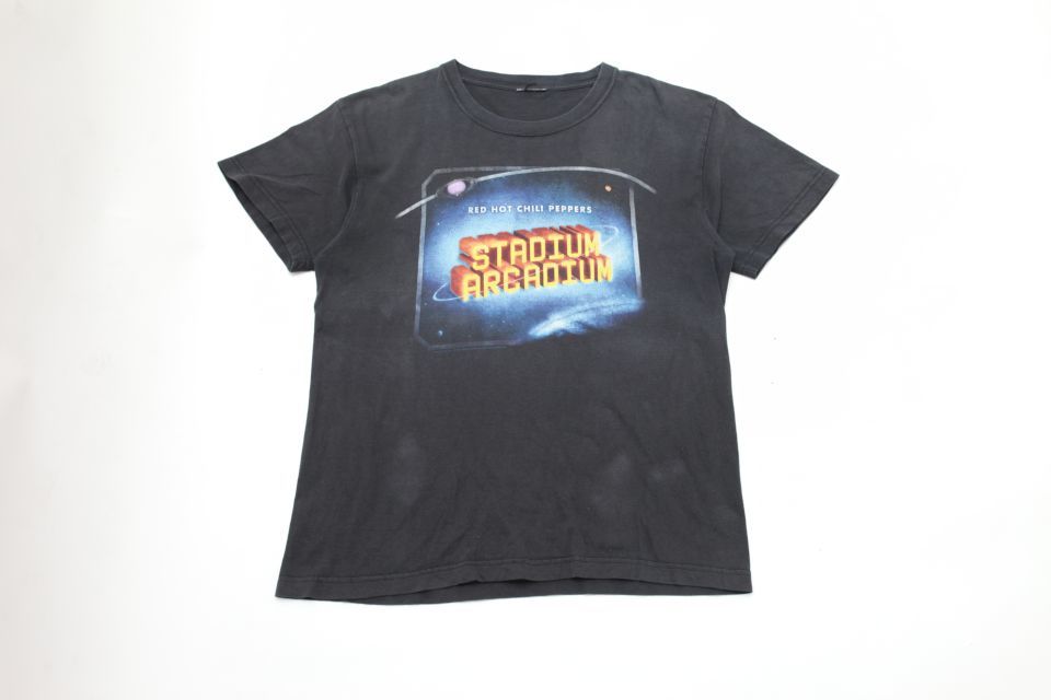 Red Hot Chili Peppers Stadium Arcadium Tee | Blue