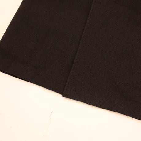 カシミヤ ヘリンボーン バルマカーンコート Cashmere Wool Balmacaan Coat#
