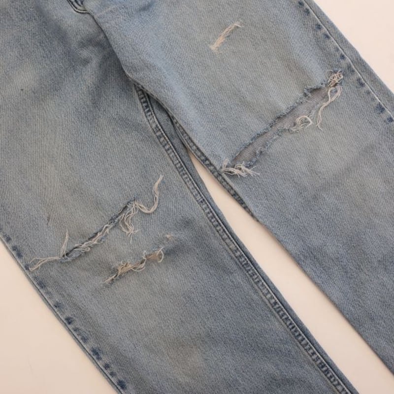リーバイス シルバータブ ダメージ デニム Levi's Silver Tab リーバイス シルバータブ ダメージ デニム Levi's Silver Tab