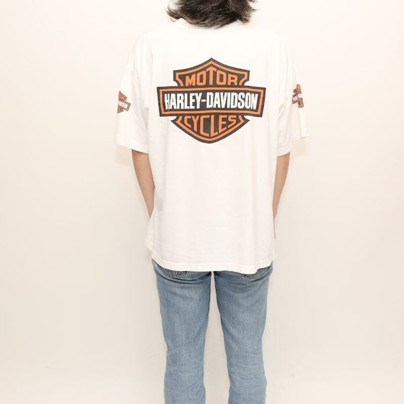 90sグレイトフルデッド ハーレーダビッドソン スウェット ヴィンテージTシャツ 90sグレイトフルデッド ハーレーダビッドソン スウェット