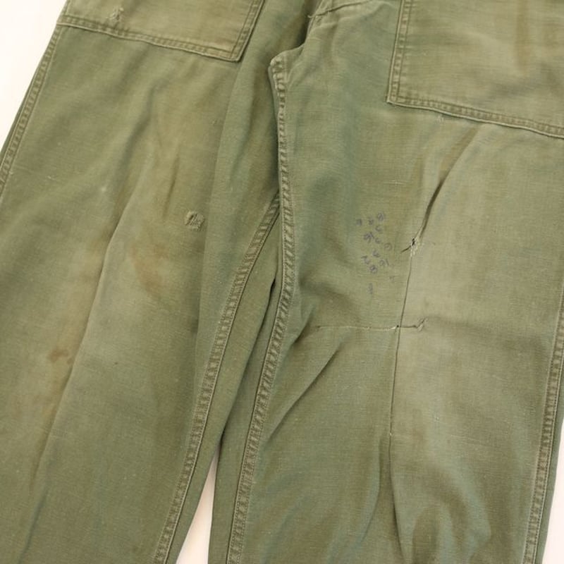50's US Army ベイカーパンツ Vintage US Army Military P 50's US Army ベイカーパンツ Vintage US Army Military P